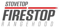 Firestone logo with bold typography and red accents.