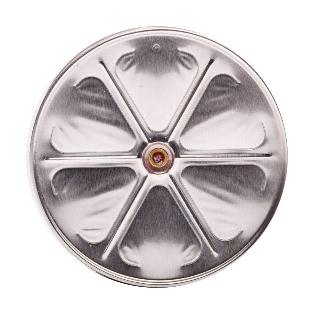 stovetop firestop lid cutout