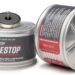 stovetop firestop rangehood pair front and bottom view